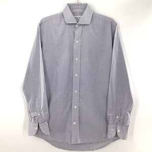 Ledbury Slim Fit Dress Shirt 15-1/2 NWOT